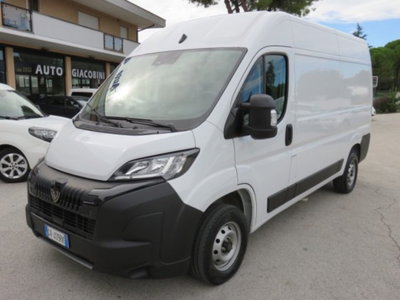 Peugeot Boxer Furgone 435 2.2 BlueHDi 140 S&S PM-TM Furgone Premium (2)