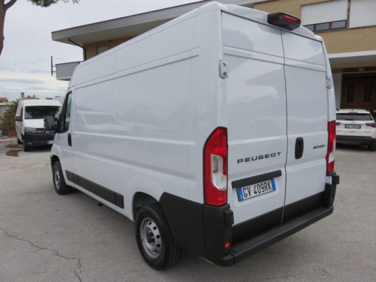 Peugeot Boxer Furgone 435 2.2 BlueHDi 140 S&S PM-TM Furgone Premium (3)