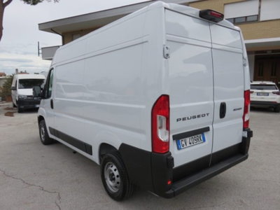 Peugeot Boxer Furgone 435 2.2 BlueHDi 140 S&S PM-TM Furgone Premium (3)