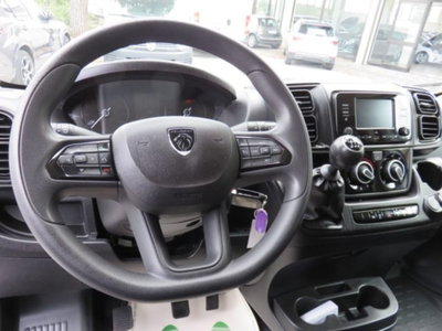 Peugeot Boxer Furgone 435 2.2 BlueHDi 140 S&S PM-TM Furgone Premium (8)
