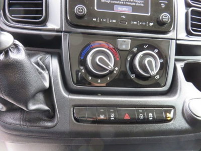 Peugeot Boxer Furgone 435 2.2 BlueHDi 140 S&S PM-TM Furgone Premium (9)