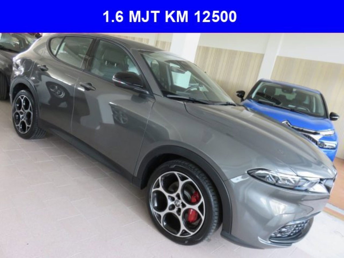 Alfa Romeo Tonale 1.6 Tonale 130cv tct6