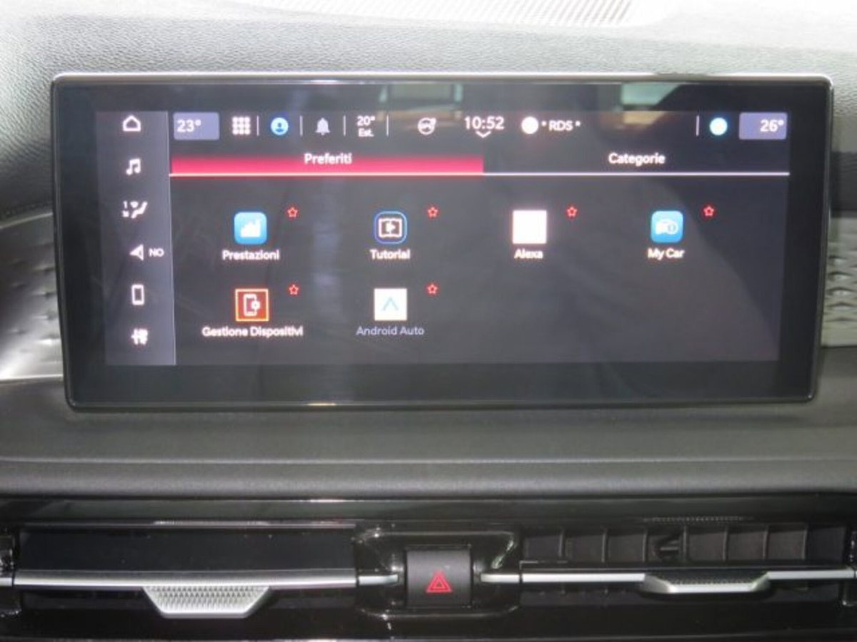 Alfa Romeo Tonale 1.6 Tonale 130cv tct6 (14)