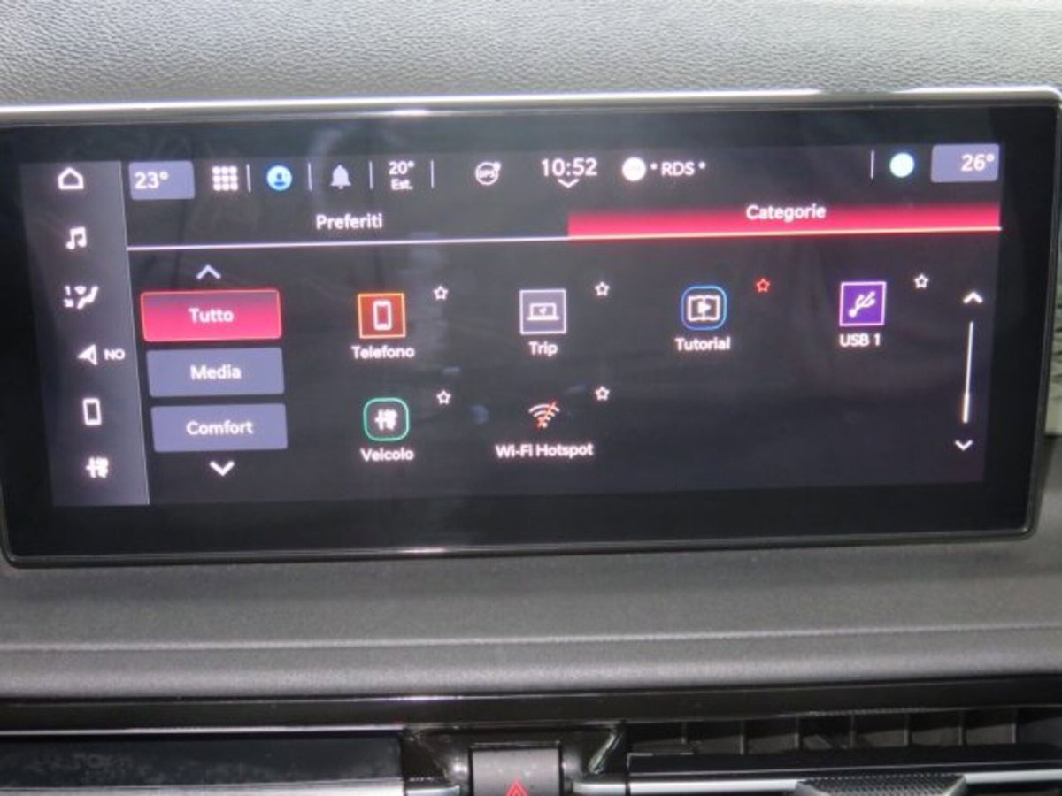 Alfa Romeo Tonale 1.6 Tonale 130cv tct6 (16)