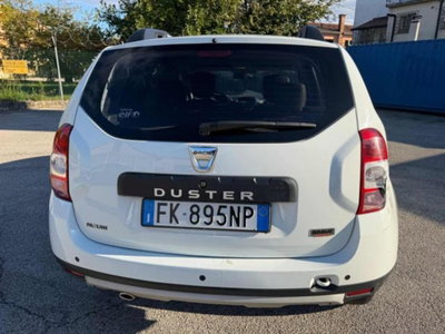 Dacia Duster 1.2 TCe 125 CV S&S 4x2 Serie Speciale Brave (10)