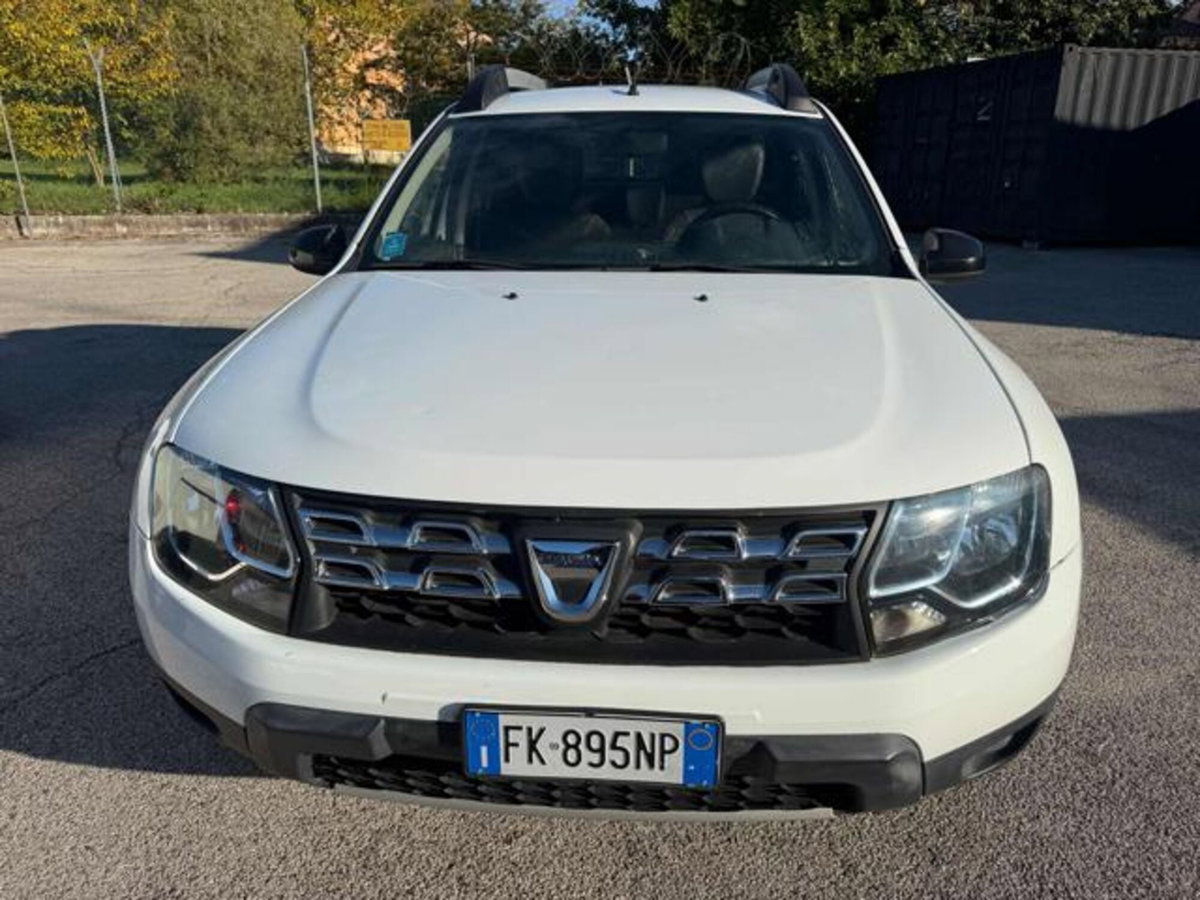 Dacia Duster 1.2 TCe 125 CV S&S 4x2 Serie Speciale Brave (18)