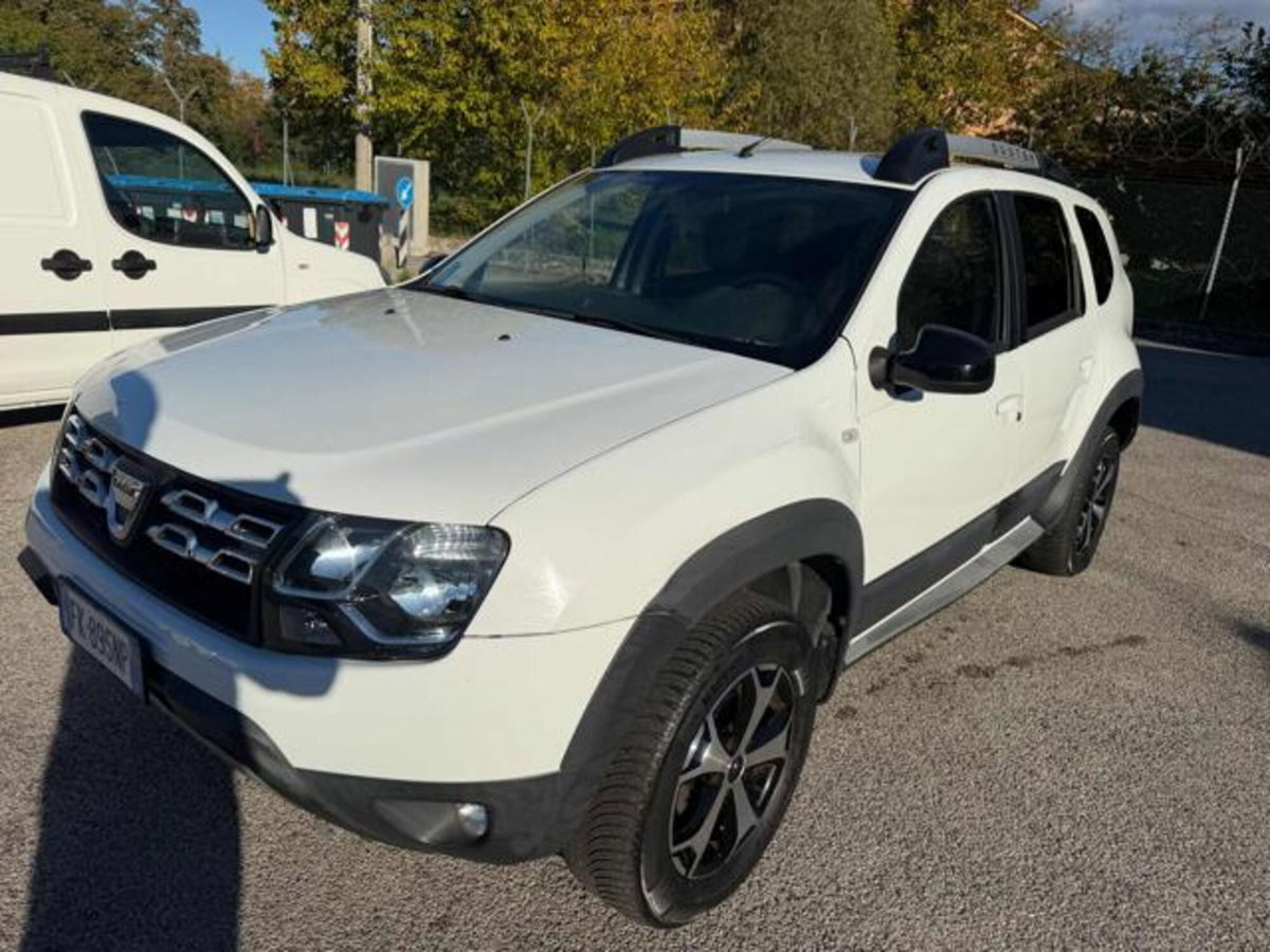 Dacia Duster 1.2 TCe 125 CV S&S 4x2 Serie Speciale Brave (19)
