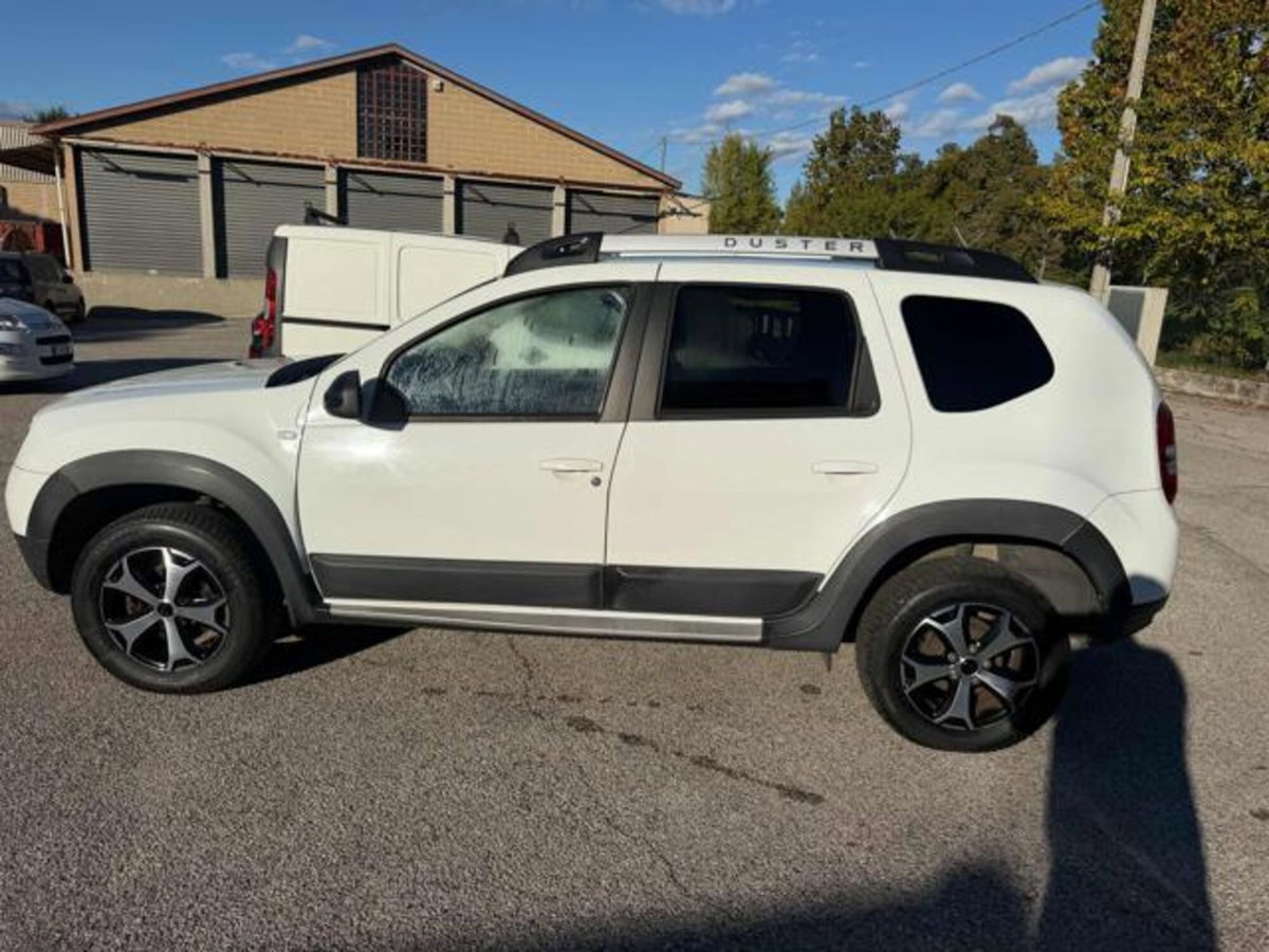 Dacia Duster 1.2 TCe 125 CV S&S 4x2 Serie Speciale Brave (20)