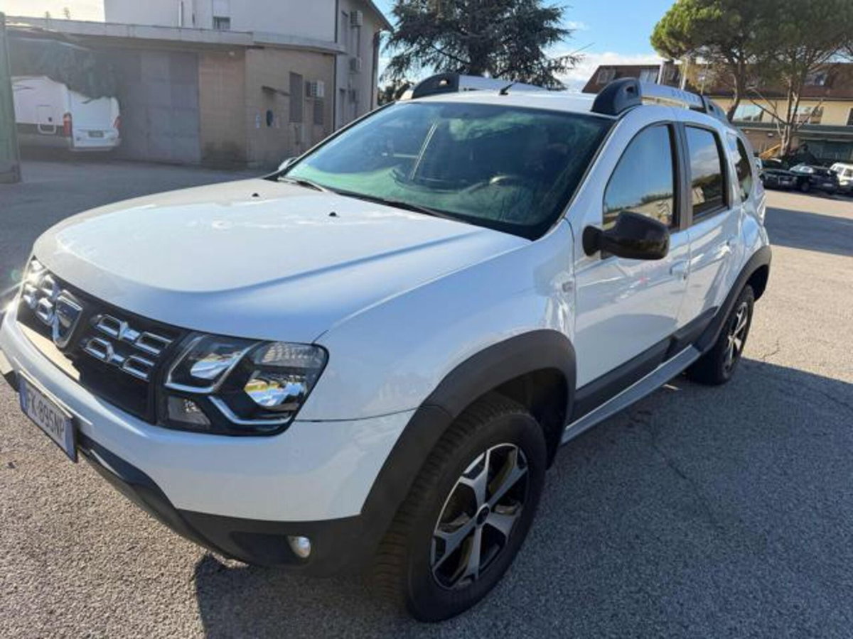 Dacia Duster 1.2 TCe 125 CV S&S 4x2 Serie Speciale Brave (4)