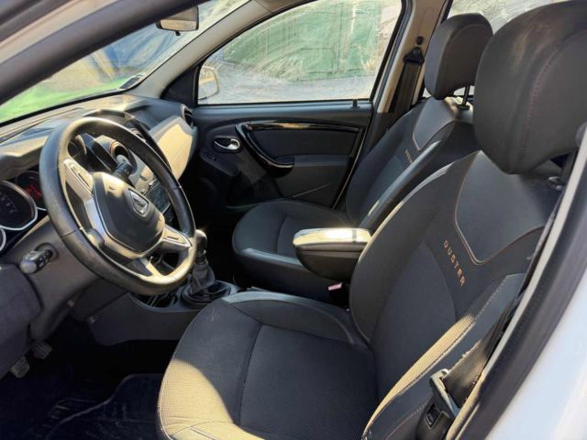 Dacia Duster 1.2 TCe 125 CV S&S 4x2 Serie Speciale Brave (5)