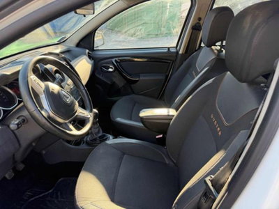 Dacia Duster 1.2 TCe 125 CV S&S 4x2 Serie Speciale Brave (5)