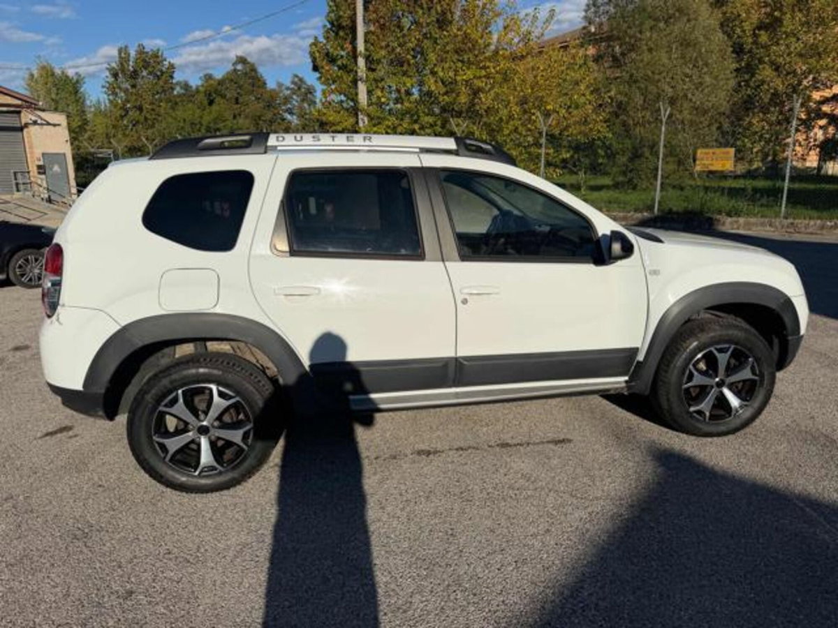 Dacia Duster 1.2 TCe 125 CV S&S 4x2 Serie Speciale Brave (7)