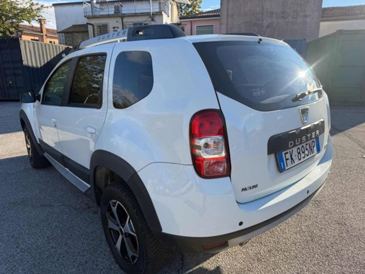 Dacia Duster 1.2 TCe 125 CV S&S 4x2 Serie Speciale Brave (9)