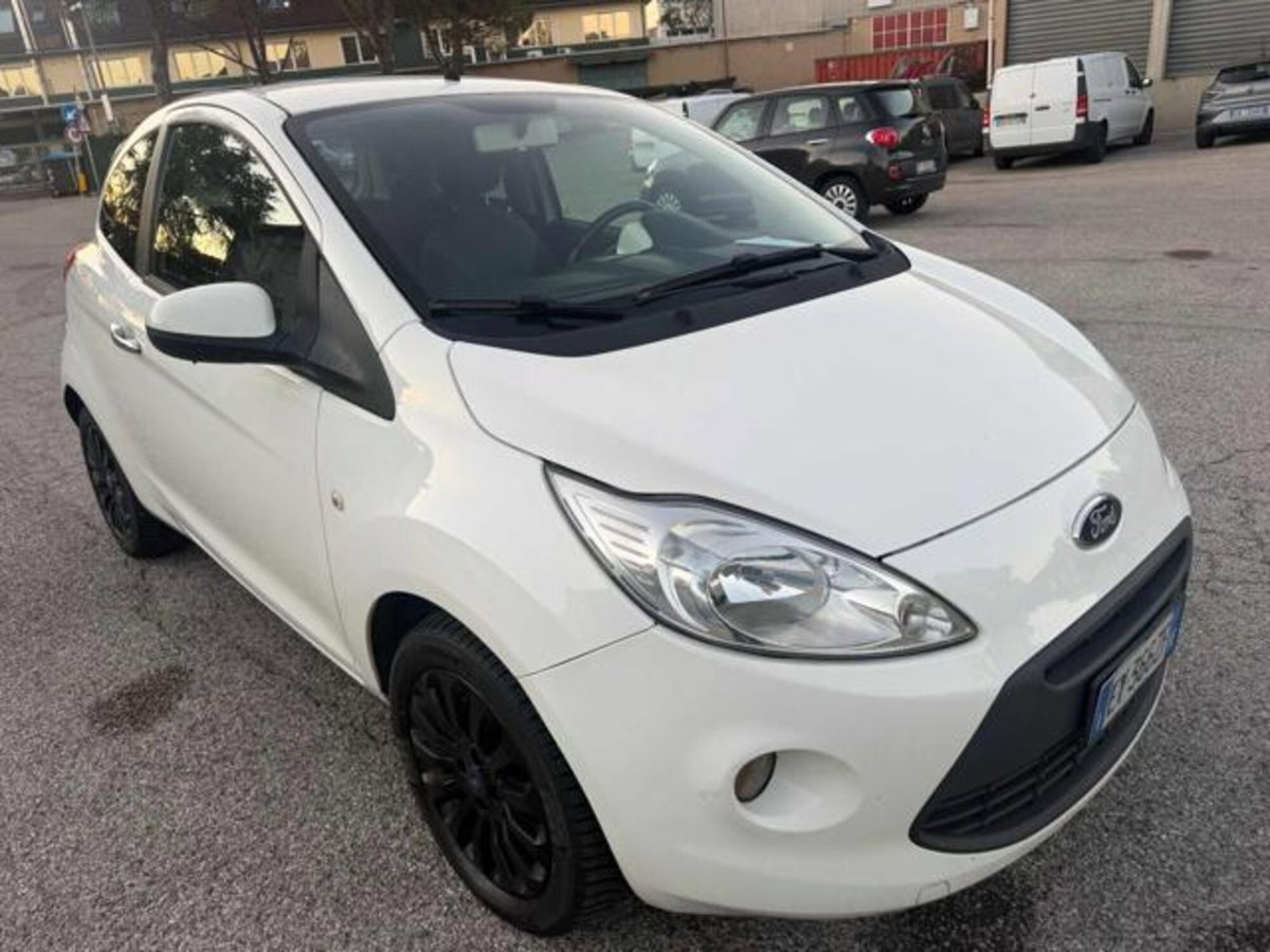 Ford Ka 1.2 8V 69 CV Bz.-GPL (10)