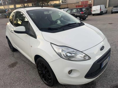 Ford Ka 1.2 8V 69 CV Bz.-GPL (10)