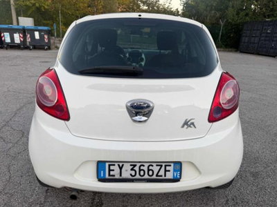 Ford Ka 1.2 8V 69 CV Bz.-GPL (11)