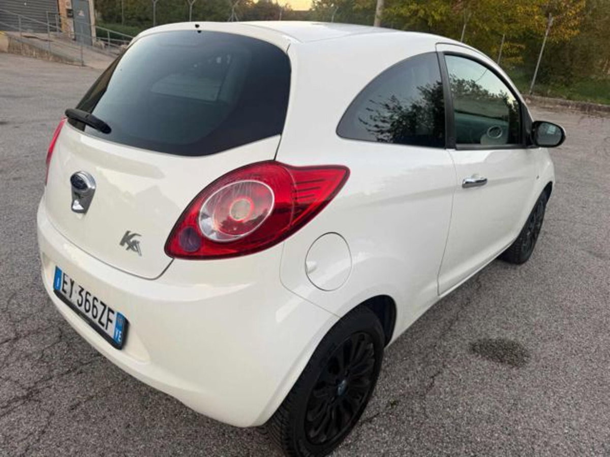 Ford Ka 1.2 8V 69 CV Bz.-GPL (13)