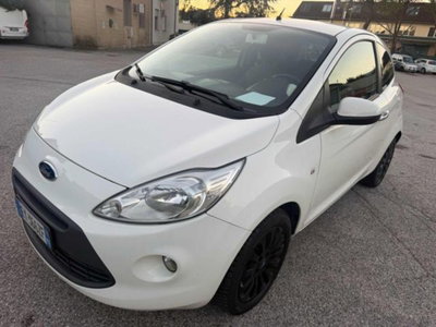 Ford Ka 1.2 8V 69 CV Bz.-GPL (14)