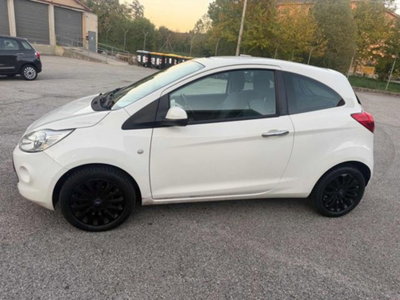 Ford Ka 1.2 8V 69 CV Bz.-GPL (15)
