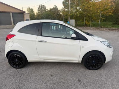 Ford Ka 1.2 8V 69 CV Bz.-GPL (16)