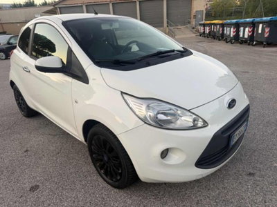 Ford Ka 1.2 8V 69 CV Bz.-GPL (17)