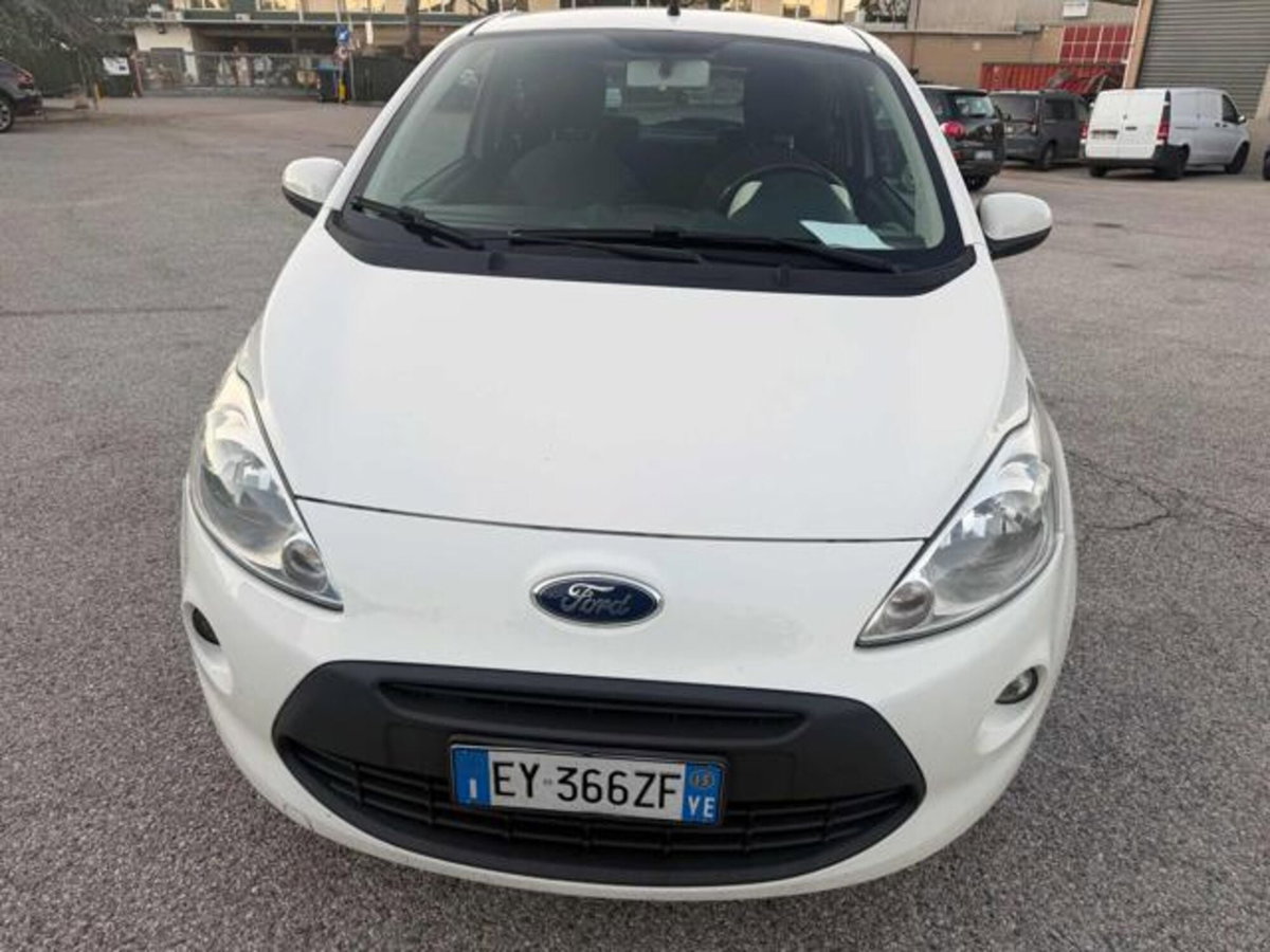 Ford Ka 1.2 8V 69 CV Bz.-GPL (18)