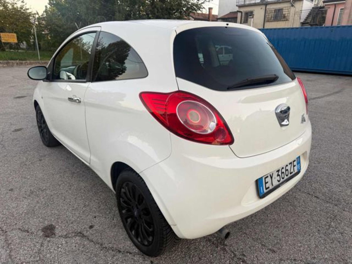 Ford Ka 1.2 8V 69 CV Bz.-GPL (19)