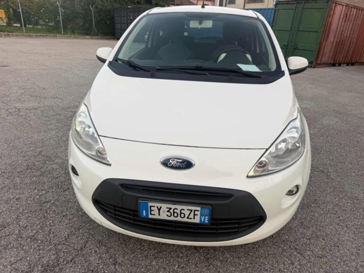 Ford Ka 1.2 8V 69 CV Bz.-GPL (2)