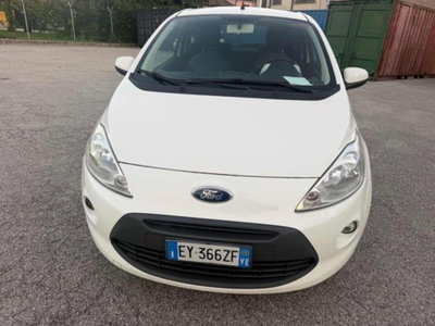 Ford Ka 1.2 8V 69 CV Bz.-GPL (2)