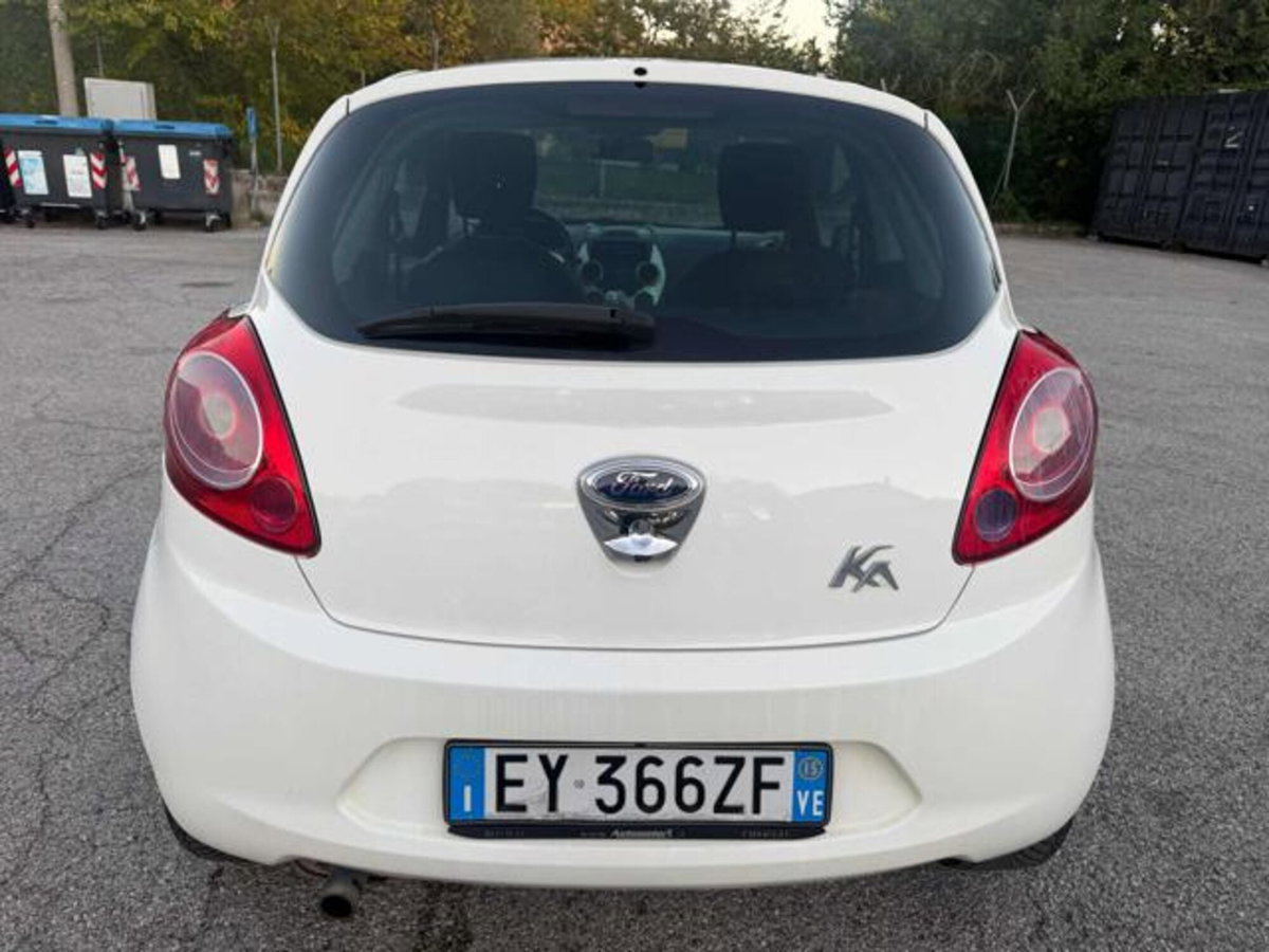 Ford Ka 1.2 8V 69 CV Bz.-GPL (20)