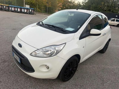 Ford Ka 1.2 8V 69 CV Bz.-GPL (3)