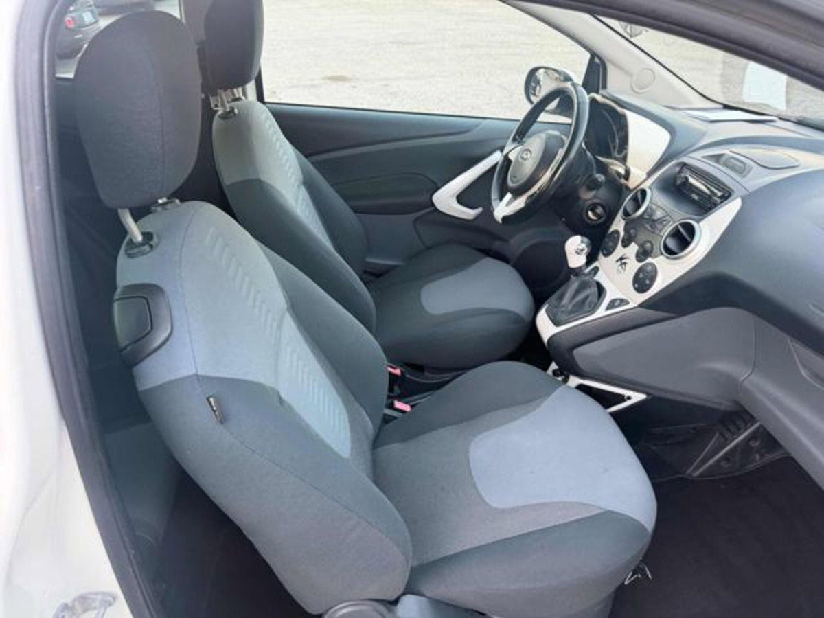 Ford Ka 1.2 8V 69 CV Bz.-GPL (9)