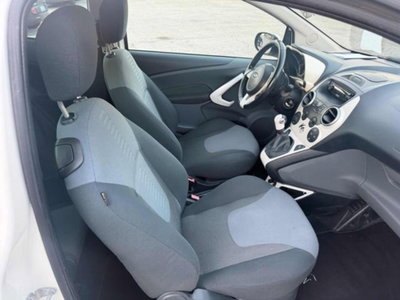 Ford Ka 1.2 8V 69 CV Bz.-GPL (9)