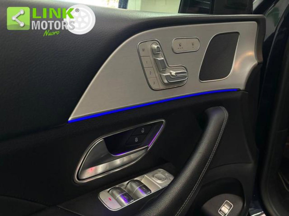 Mercedes-Benz GLE SUV 300 d 4Matic Premium Plus (15)