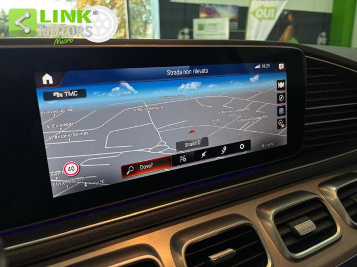 Mercedes-Benz GLE SUV 300 d 4Matic Premium Plus (17)