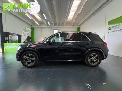 Mercedes-Benz GLE SUV 300 d 4Matic Premium Plus (2)