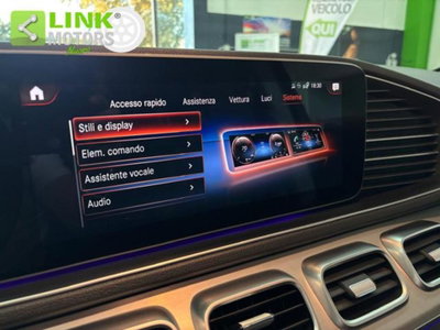 Mercedes-Benz GLE SUV 300 d 4Matic Premium Plus (20)