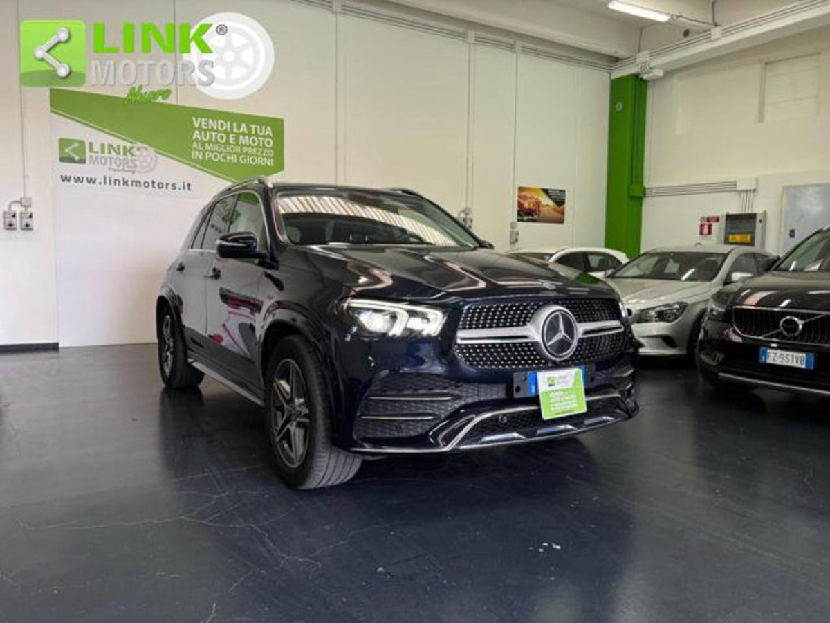 Mercedes-Benz GLE SUV 300 d 4Matic Premium Plus (6)