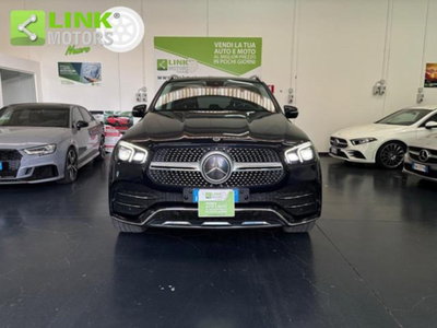 Mercedes-Benz GLE SUV 300 d 4Matic Premium Plus (7)