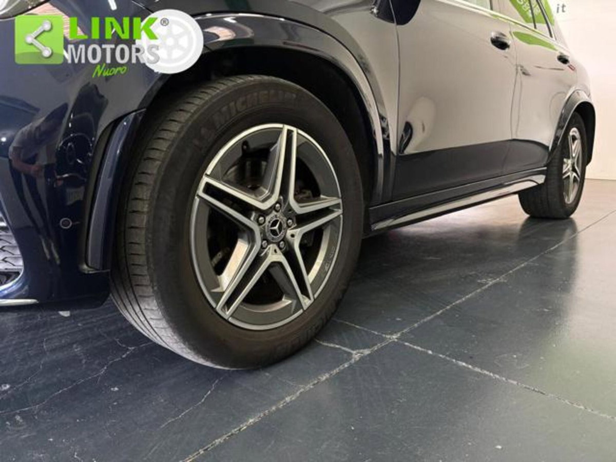 Mercedes-Benz GLE SUV 300 d 4Matic Premium Plus (9)