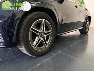 Mercedes-Benz GLE SUV 300 d 4Matic Premium Plus (9)