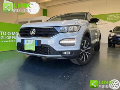 Volkswagen T-Roc 1.6 TDI SCR Style BlueMotion Technology usata