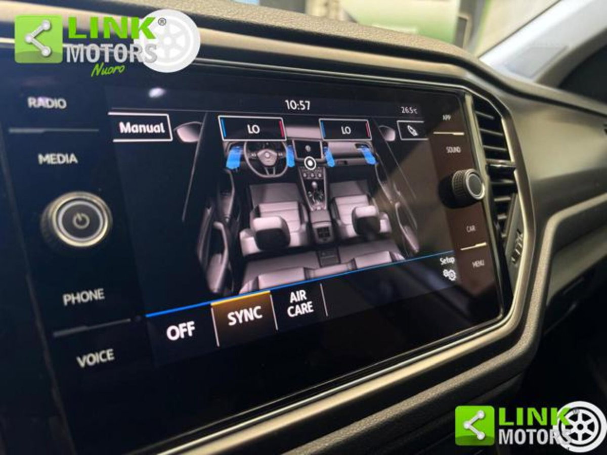 Volkswagen T-Roc 1.6 TDI SCR Style BlueMotion Technology (18)