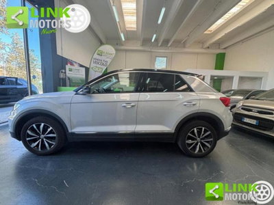 Volkswagen T-Roc 1.6 TDI SCR Style BlueMotion Technology (2)