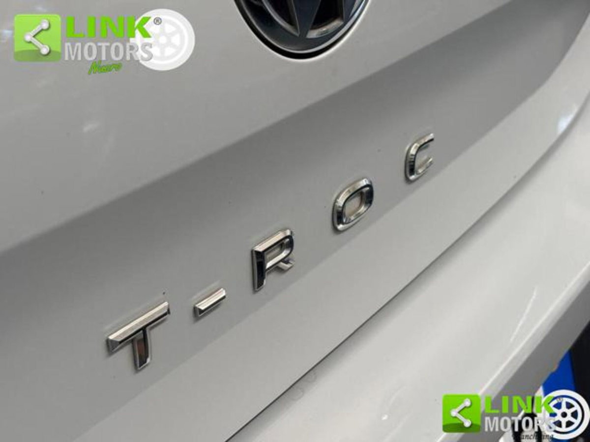 Volkswagen T-Roc 1.6 TDI SCR Style BlueMotion Technology (20)