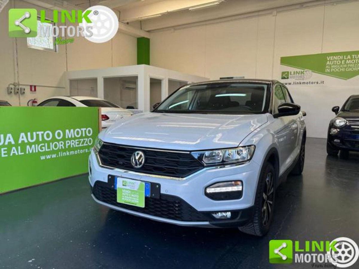 Volkswagen T-Roc 1.6 TDI SCR Style BlueMotion Technology (3)