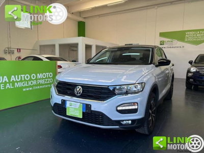 Volkswagen T-Roc 1.6 TDI SCR Style BlueMotion Technology (3)