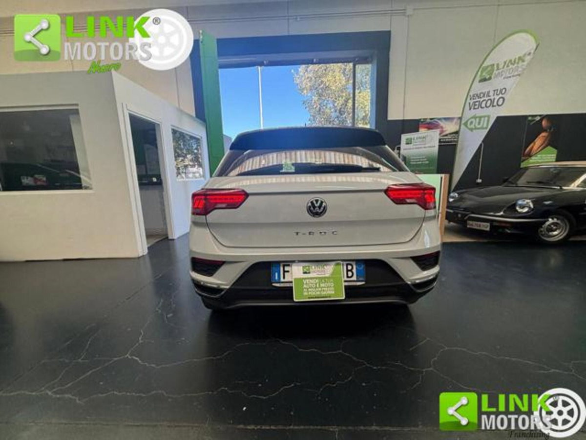 Volkswagen T-Roc 1.6 TDI SCR Style BlueMotion Technology (4)