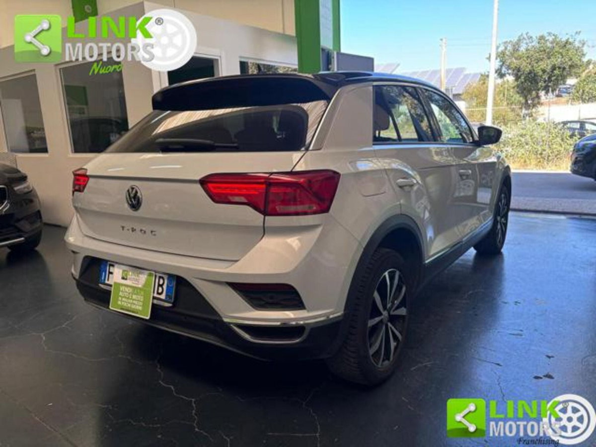 Volkswagen T-Roc 1.6 TDI SCR Style BlueMotion Technology (5)