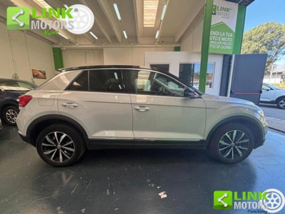 Volkswagen T-Roc 1.6 TDI SCR Style BlueMotion Technology (6)